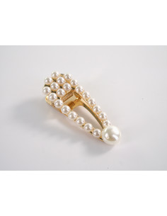 SPINKA DO WŁOSÓW  WIECZOROWA Z PEREŁKAMI PEREŁKI  LOLITA...