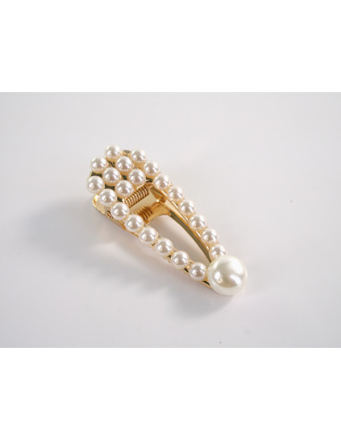 SPINKA DO WŁOSÓW  WIECZOROWA Z PEREŁKAMI...