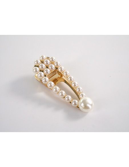 SPINKA DO WŁOSÓW  WIECZOROWA Z PEREŁKAMI PEREŁKI  LOLITA AKCESORIA