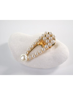 SPINKA DO WŁOSÓW  WIECZOROWA Z PEREŁKAMI PEREŁKI  LOLITA... 2