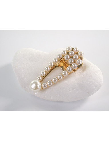 SPINKA DO WŁOSÓW  WIECZOROWA Z PEREŁKAMI...