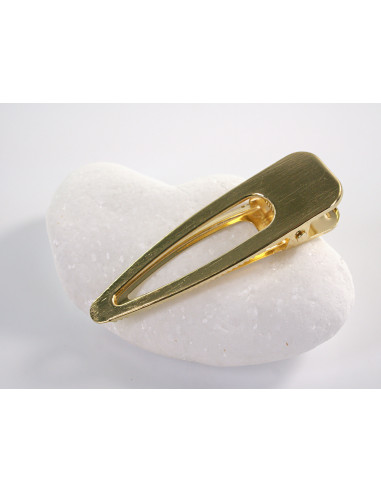 SPINKA DO WŁOSÓW  WIECZOROWA ZŁOTY KLIPS...