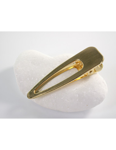 SPINKA DO WŁOSÓW  WIECZOROWA ZŁOTY KLIPS...