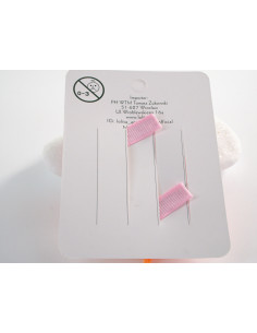 ZESTAW SPINKA DO WŁOSÓW DLA DZIECKA MOTYLKI  2 SZTUKI... 2