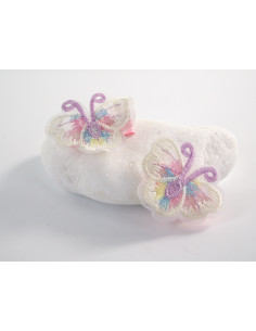 ZESTAW SPINKA DO WŁOSÓW DLA DZIECKA MOTYLKI  2 SZTUKI...