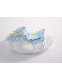 ZESTAW SPINKA DO WŁOSÓW DLA DZIECKA MOTYLKI  2 SZTUKI... 2