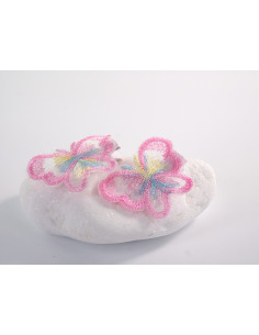 ZESTAW SPINKA DO WŁOSÓW DLA DZIECKA MOTYLKI  2 SZTUKI...