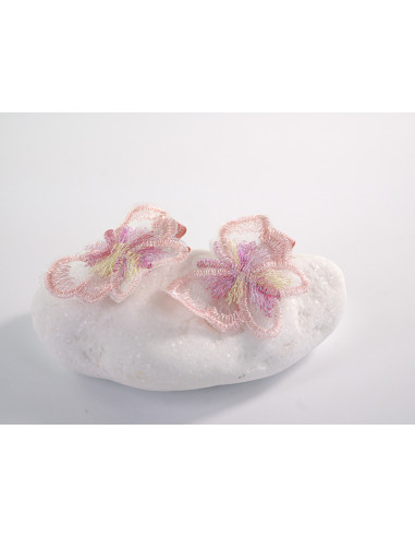 ZESTAW SPINKA DO WŁOSÓW DLA DZIECKA MOTYLKI  2...