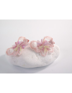 ZESTAW SPINKA DO WŁOSÓW DLA DZIECKA MOTYLKI  2 SZTUKI... 2