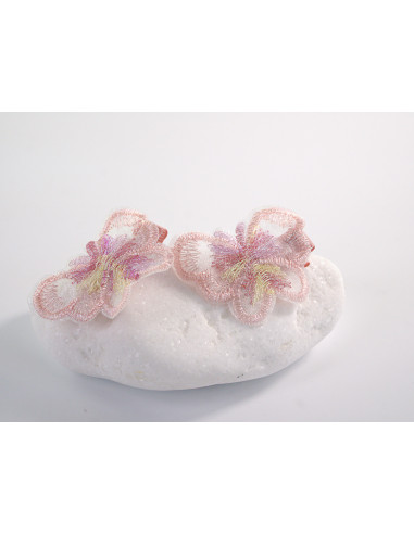 ZESTAW SPINKA DO WŁOSÓW DLA DZIECKA MOTYLKI  2...