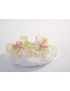 ZESTAW SPINKA DO WŁOSÓW DLA DZIECKA MOTYLKI  2 SZTUKI...