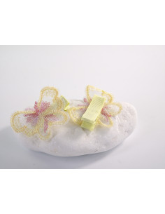 ZESTAW SPINKA DO WŁOSÓW DLA DZIECKA MOTYLKI  2 SZTUKI... 2