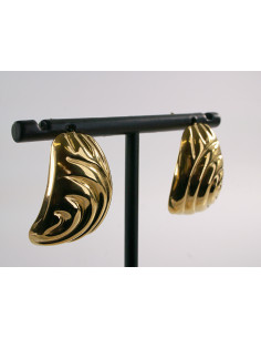 KOLCZYKI BOHO BLASZKI STAL CHIRURGICZNA LOLITA AKCESORIA 2