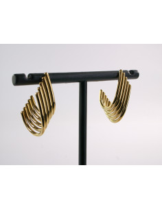 KOLCZYKI ZAWIJASY STAL CHIRURGICZNA LOLITA AKCESORIA 2