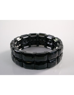 Bransoletka Kryształowa na rękę DUŻE KRYSZTAŁY XL Lolita...