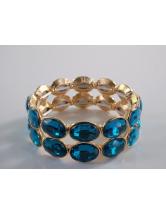 Bransoletka Kryształowa na rękę KRYSZTAŁY Lolita...