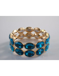 Bransoletka Kryształowa na rękę KRYSZTAŁY Lolita... 2