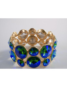 Bransoletka Kryształowa na rękę KRYSZTAŁY Lolita... 2