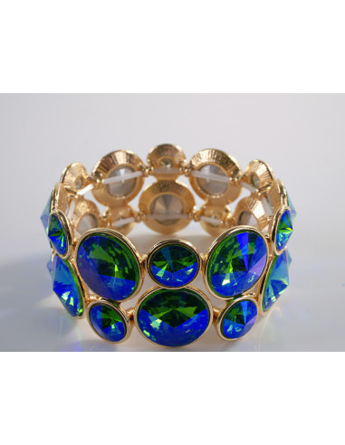 Bransoletka Kryształowa na rękę KRYSZTAŁY...