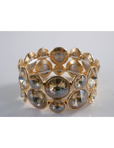 Bransoletka Kryształowa na rękę KRYSZTAŁY Lolita...