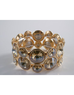 Bransoletka Kryształowa na rękę KRYSZTAŁY Lolita... 2