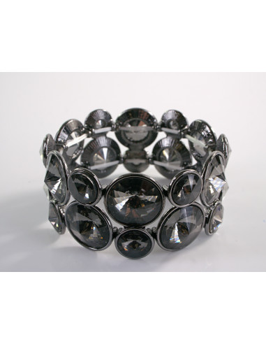 Bransoletka Kryształowa na rękę KRYSZTAŁY...