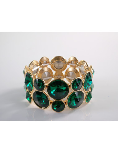 Bransoletka Kryształowa na rękę KRYSZTAŁY...