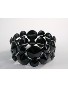 Bransoletka Kryształowa na rękę KRYSZTAŁY Lolita...