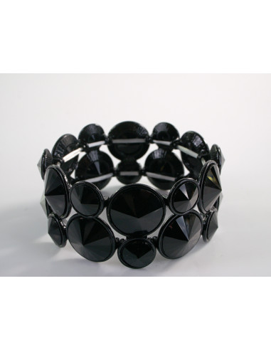 Bransoletka Kryształowa na rękę KRYSZTAŁY...