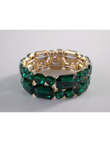 Bransoletka Kryształowa na rękę KRYSZTAŁY...