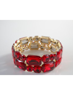 Bransoletka Kryształowa na rękę KRYSZTAŁY Lolita... 2