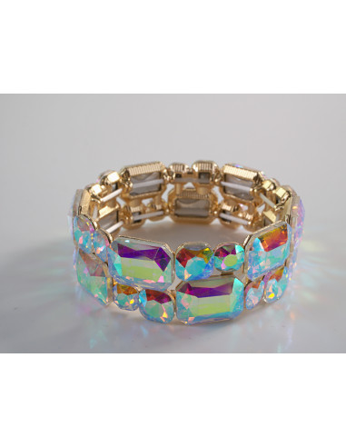 Bransoletka Kryształowa na rękę KRYSZTAŁY...