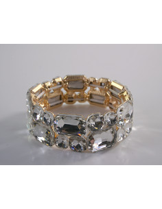 Bransoletka Kryształowa na rękę KRYSZTAŁY Lolita...