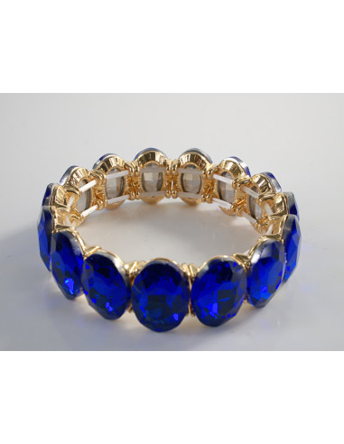 Bransoletka Kryształowa na rękę KRYSZTAŁY...