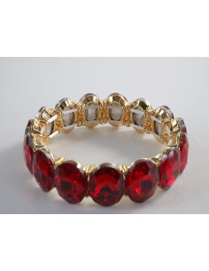 Bransoletka Kryształowa na rękę KRYSZTAŁY Lolita...