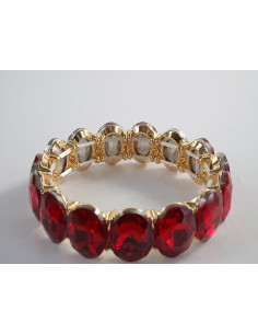 Bransoletka Kryształowa na rękę KRYSZTAŁY Lolita... 2