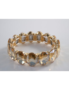 Bransoletka Kryształowa na rękę KRYSZTAŁY Lolita...