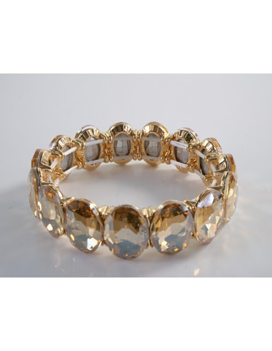 Bransoletka Kryształowa na rękę KRYSZTAŁY...