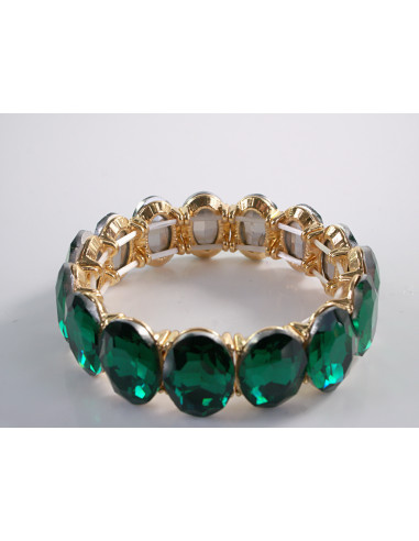 Bransoletka Kryształowa na rękę KRYSZTAŁY...