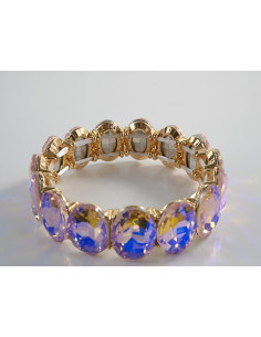 Bransoletka Kryształowa na rękę KRYSZTAŁY Lolita... 2