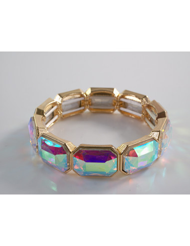 Bransoletka Kryształowa na rękę KRYSZTAŁY...