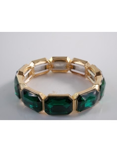 Bransoletka Kryształowa na rękę KRYSZTAŁY Lolita...