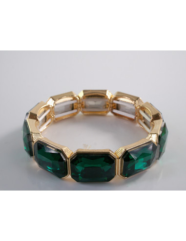 Bransoletka Kryształowa na rękę KRYSZTAŁY...