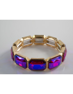 Bransoletka Kryształowa na rękę KRYSZTAŁY Lolita... 2