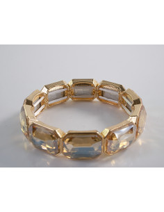 Bransoletka Kryształowa na rękę KRYSZTAŁY Lolita...