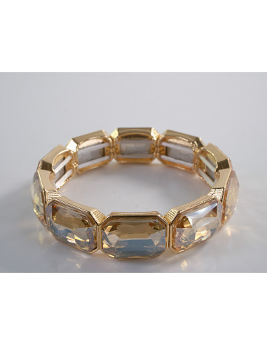 Bransoletka Kryształowa na rękę KRYSZTAŁY...