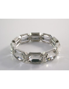 Bransoletka Kryształowa na rękę KRYSZTAŁY Lolita...