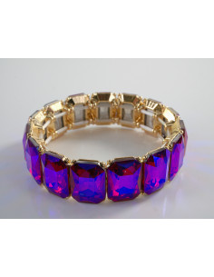 Bransoletka Kryształowa na rękę KRYSZTAŁY Lolita...