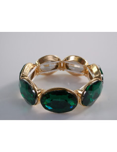 Bransoletka Kryształowa na rękę KRYSZTAŁY ELIPSY Lolita... 2