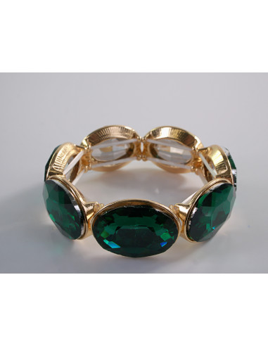 Bransoletka Kryształowa na rękę KRYSZTAŁY...